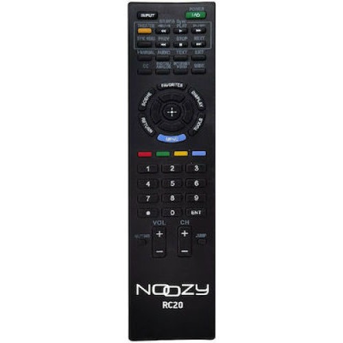 ΤΗΛΕΧ/ΡΙΟ TV NOOZY RC20 ΣΥΜΒΑΤΟ ΓΙΑ SONY